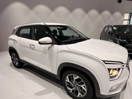 HYUNDAI CRETA 1.0 TGDI FLEX PLATINUM AUTOMÁTICO
